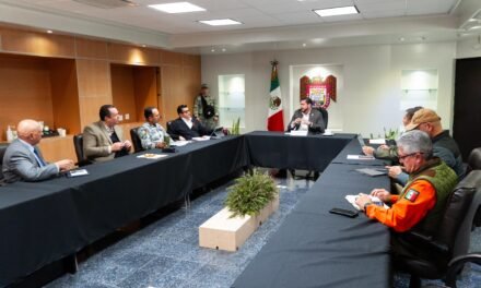 COORDINA XXV AYUNTAMIENTO DE TIJUANA ACCIONES CON INM Y GUARDIA NACIONAL PARA LA INSTALACIÓN DE FILTROS EN GARITAS