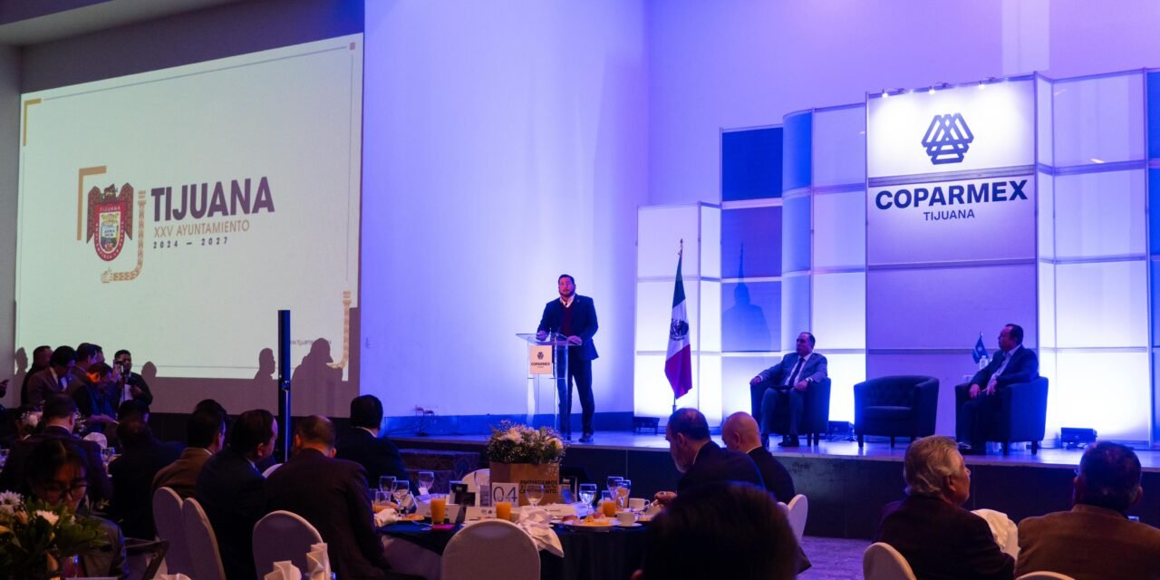 RECONOCE COPARMEX APERTURA, VOLUNTAD Y DISPOSICIÓN DEL ALCALDE ISMAEL BURGUEÑO PARA LOGRAR ACUERDOS QUE BENEFICIEN A LA SOCIEDAD