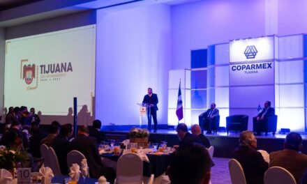 RECONOCE COPARMEX APERTURA, VOLUNTAD Y DISPOSICIÓN DEL ALCALDE ISMAEL BURGUEÑO PARA LOGRAR ACUERDOS QUE BENEFICIEN A LA SOCIEDAD