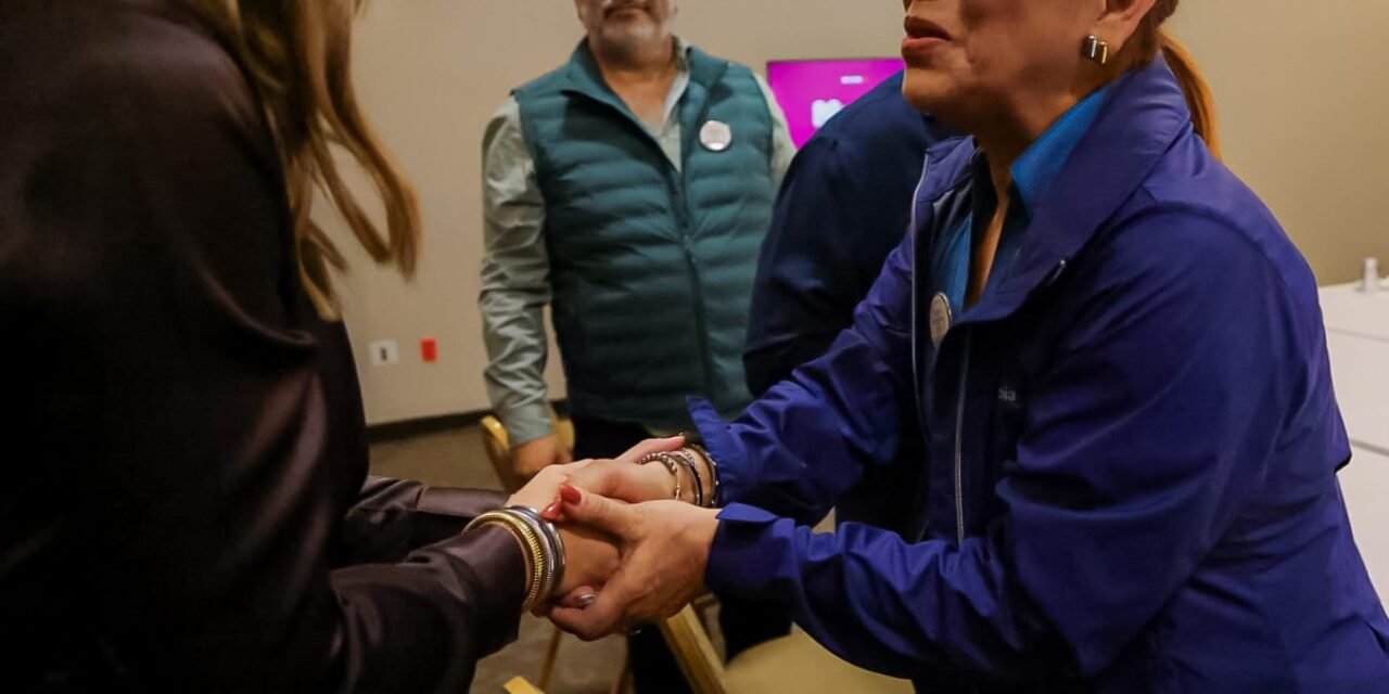 ACUERDA GOBIERNO DE BAJA CALIFORNIA Y SINDICATO DE BURÓCRATAS TRABAJO CONJUNTO POR EL RESCATE DE ISSSTECALI