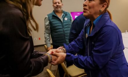 ACUERDA GOBIERNO DE BAJA CALIFORNIA Y SINDICATO DE BURÓCRATAS TRABAJO CONJUNTO POR EL RESCATE DE ISSSTECALI