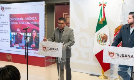PONE EN MARCHA XXV AYUNTAMIENTO DE TIJUANA CAPACITACIONES A SERVIDORES PÚBLICOS PARA PRIVILEGIAR LA JUSTICIA SOCIAL