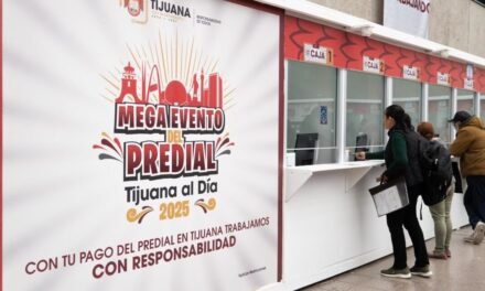 BENEFICIOS EXTRA PARA QUIENES PAGUEN EL PREDIAL EN TIJUANA