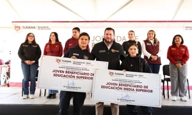 ARRANCO PRIMERA MACRO JORNADA DE BIENESTAR DE 2025, EN LA UNIDAD DEPORTIVA MARIANO MATAMOROS