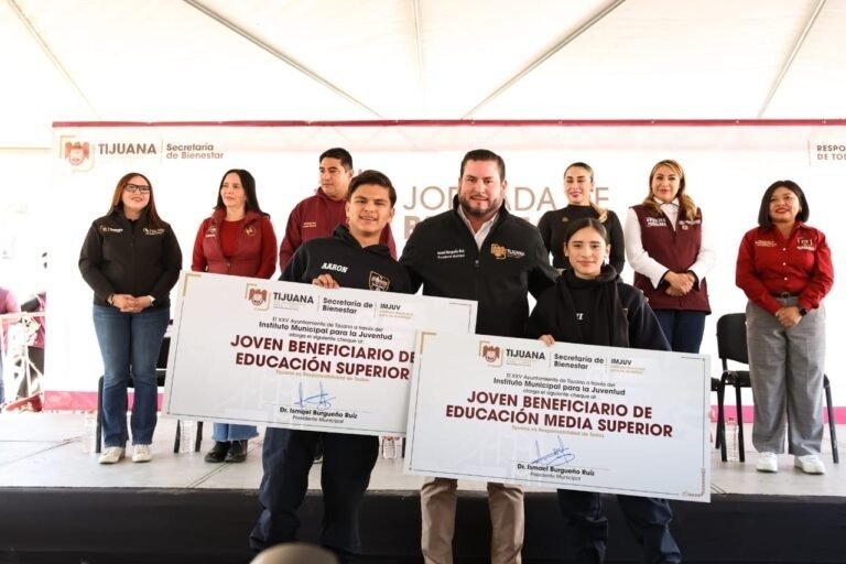 ARRANCO PRIMERA MACRO JORNADA DE BIENESTAR DE 2025, EN LA UNIDAD DEPORTIVA MARIANO MATAMOROS