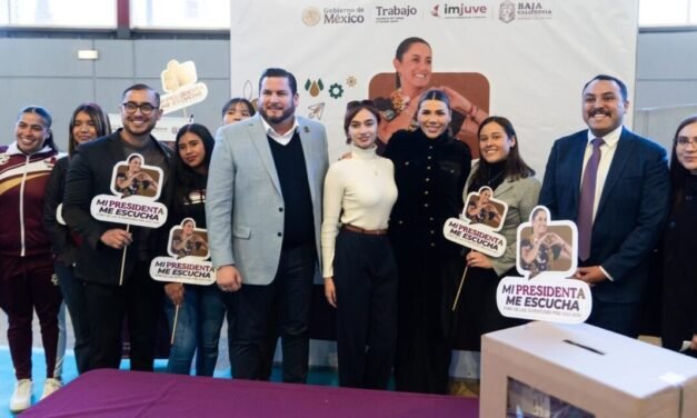 FORO DE LA JUVENTUD: BAJA CALIFORNIA EN EL CENTRO DE LA TRANSFORMACIÓN