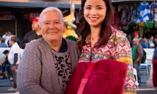 TIJUANA SUPERA META DE COLECTA «COBIJANDO CORAZONES» Y ENTREGARÁ MÁS DE 2,000 COBIJAS EN ZONAS VULNERABLES