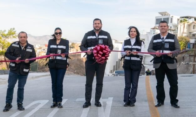 PAVIMENTO CONCRETO HIDRÁULICO BENEFICIA A MÁS DE 9 MIL HABITANTES EN ZONA CENTRO