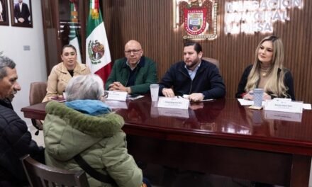 GOBIERNO MUNICIPAL ESCUCHA Y RESPONDE A NECESIDADES DE LA COMUNIDAD