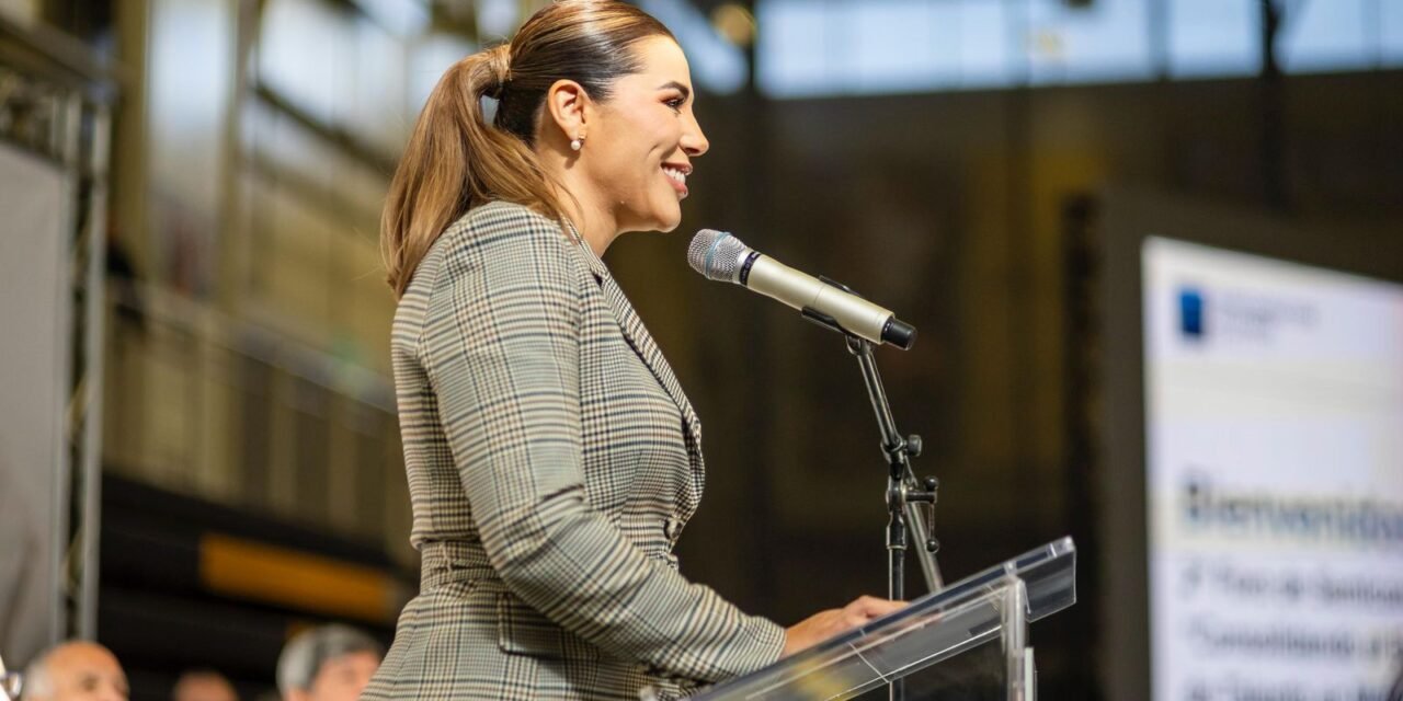 RESALTA GOBERNADORA MARINA DEL PILAR POTENCIAL DE BAJA CALIFORNIA PARA LIDERAR LA CADENA DE SUMINISTRO DE SEMICONDUCTORES EN NORTEAMÉRICA