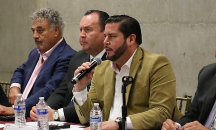 AVALA ISMAEL BURGUEÑO AVANCES EN LOS PROYECTOS DEL CONSEJO CONSULTIVO EMPRESARIAL DE TIJUANA