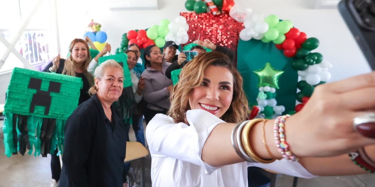 INVITA GOBERNADORA MARINA DEL PILAR A LAS ACTIVIDADES EN EL MARCO DEL DÍA INTERNACIONAL DE LA MUJER