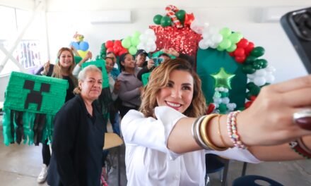 INVITA GOBERNADORA MARINA DEL PILAR A LAS ACTIVIDADES EN EL MARCO DEL DÍA INTERNACIONAL DE LA MUJER