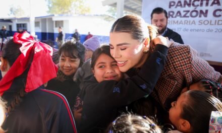 GARANTIZA GOBIERNO DE MARINA DEL PILAR HORARIOS EXTENDIDOS CON EDUCANDO CON EL CORAZÓN EN 305 ESCUELAS DE BC