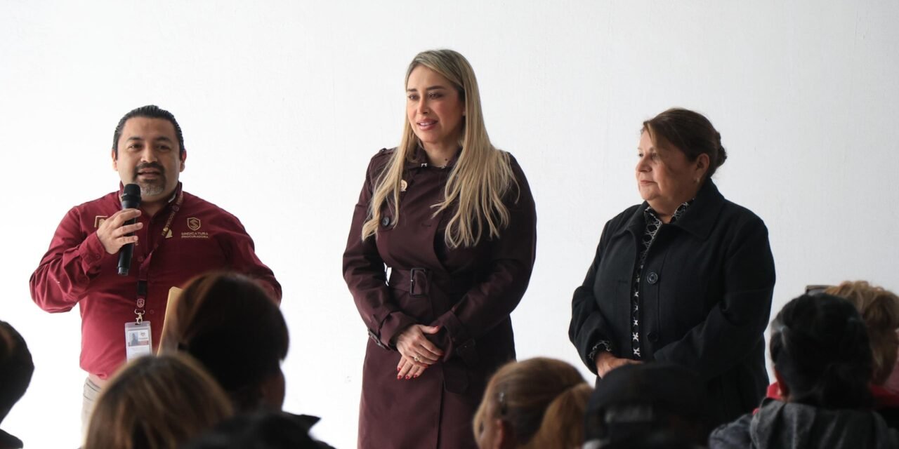 CAPACITA SINDICATURA PROCURADORA A ASPIRANTES A COMISARIOS SOCIALES HONORARIOS 2025