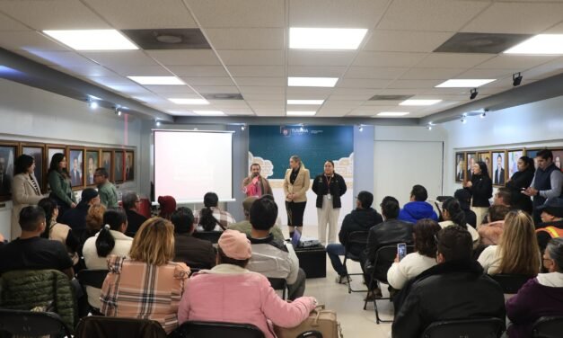 CAPACITA SINDICATURA PROCURADORA A COMISARIOS SOCIALES HONORARIOS PARA INTEGRARSE AL TRABAJO DEL GOBIERNO EN LAS COMUNIDADES