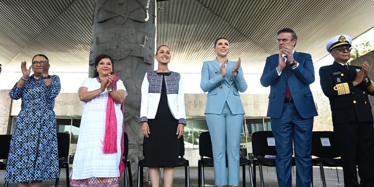 CONAGO RESPALDA EL PLAN MÉXICO PRESENTADO POR LA PRESIDENTA CLAUDIA SHEINBAUM