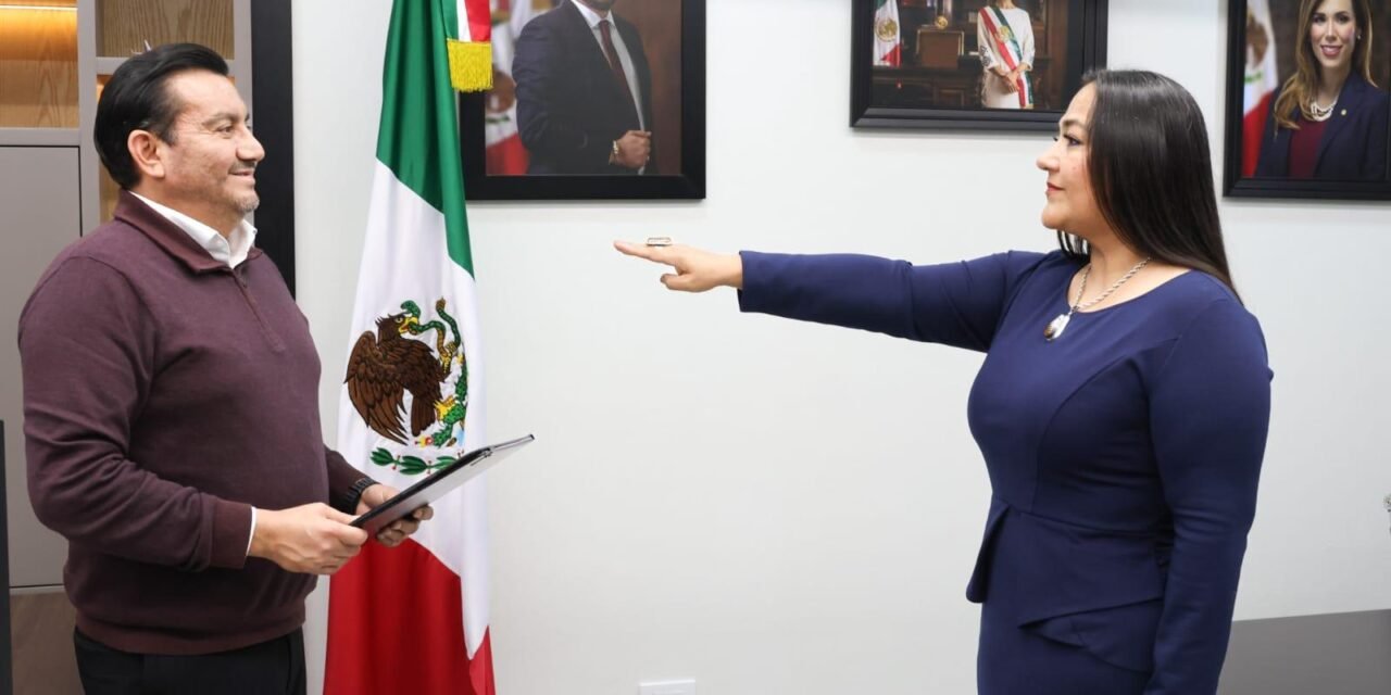 NOMBRA XXV AYUNTAMIENTO DE TIJUANA A ENCARGADOS DE DESPACHO DE VARIAS DEPENDENCIAS MUNICIPALES
