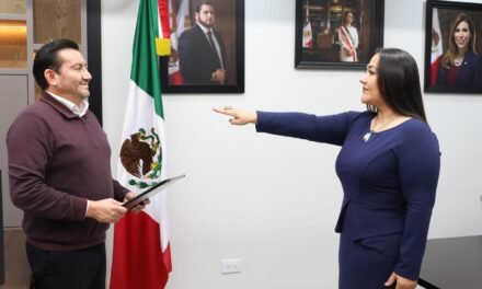 NOMBRA XXV AYUNTAMIENTO DE TIJUANA A ENCARGADOS DE DESPACHO DE VARIAS DEPENDENCIAS MUNICIPALES