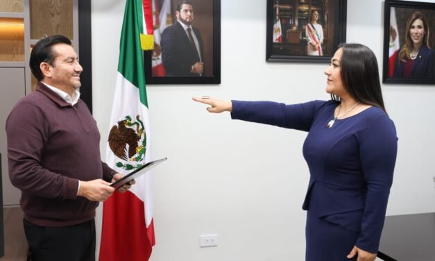 NOMBRA XXV AYUNTAMIENTO DE TIJUANA A ENCARGADOS DE DESPACHO DE VARIAS DEPENDENCIAS MUNICIPALES