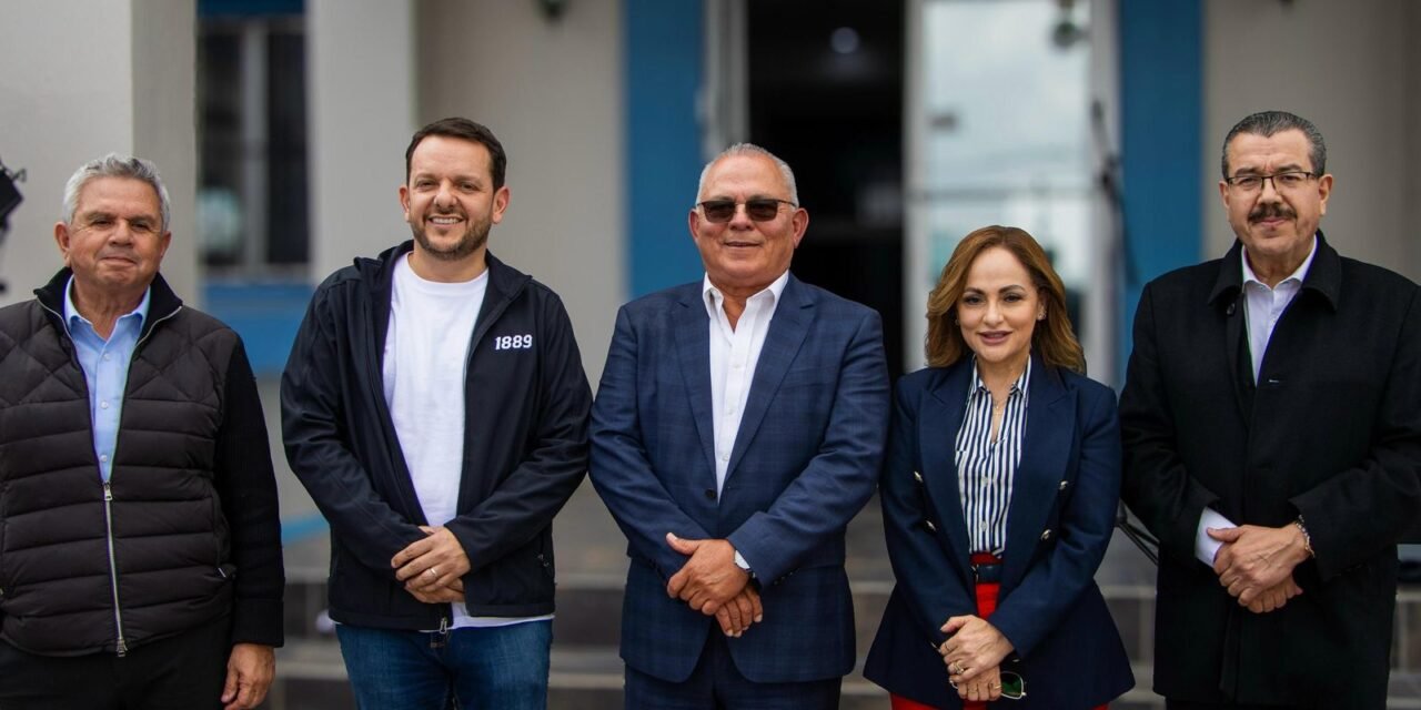 GOBIERNO DE BAJA CALIFORNIA Y AIMO PROMUEVEN ACTIVIDADES DEPORTIVAS PARA EL BENEFICIO DE LOS TRABAJADORES DE LAS MAQUILADORAS