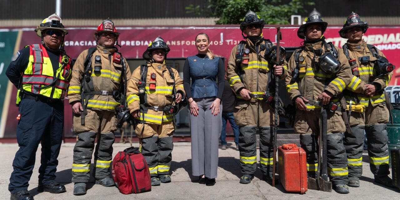 LOGRA SINDICATURA PROCURADORA OTORGAMIENTO BENEFICIOS A HIJOS DE BOMBEROS CAÍDOS EN CUMPLIMIENTO DE SU DEBER