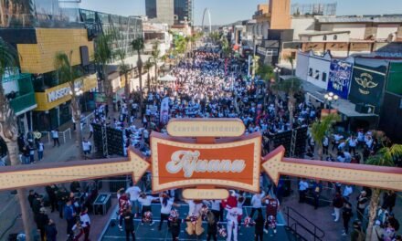 HISTÓRICA ACTIVACIÓN EN AV. REVOLUCIÓN REÚNE A MILES POR UNA VIDA SALUDABLE