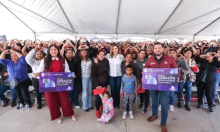 AVANZA LA TARJETA VIOLETA COMO DERECHO PARA TODAS LAS MADRES AUTÓNOMAS DE BAJA CALIFORNIA: GOBERNADORA MARINA DEL PILAR