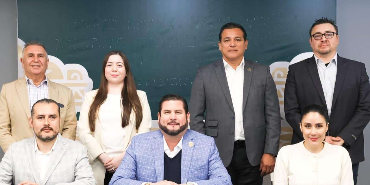 PRESIDE ISMAEL BURGUEÑO PRIMERA SESIÓN DEL COMITÉ CONSULTIVO DEL SERVICIO DE ALUMBRADO PÚBLICO PARA TIJUANA