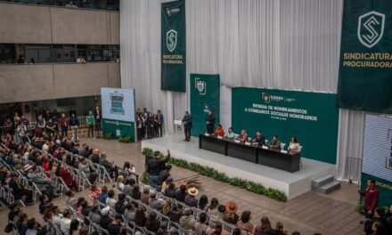 TOMA DE PROTESTA Y ENTREGA DE NOMBRAMIENTOS A COMISARIOS SOCIALES HONORARIOS DEL 25º AYUNTAMIENTO DE TIJUANA