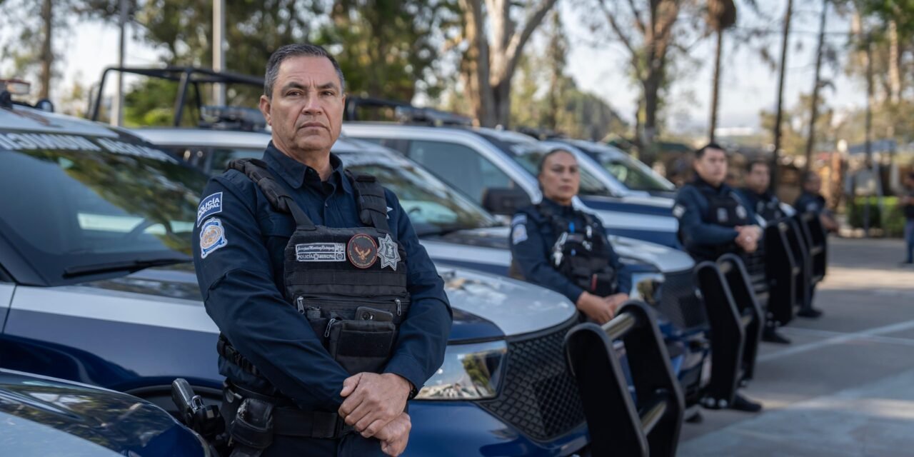 PONE EN MARCHA PRESIDENTE MUNICIPAL ISMAEL BURGUEÑO OPERATIVO VACACIONES SEGURAS 2025