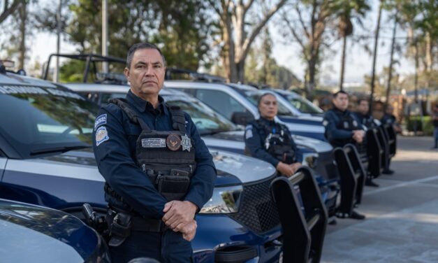 PONE EN MARCHA PRESIDENTE MUNICIPAL ISMAEL BURGUEÑO OPERATIVO VACACIONES SEGURAS 2025