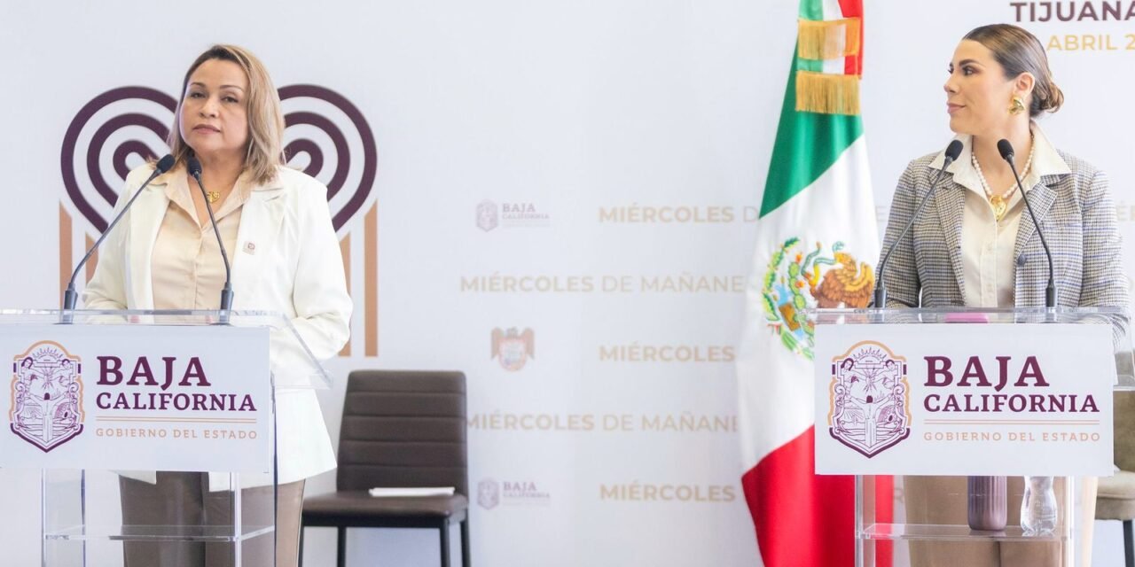 INVITA GOBERNADORA MARINA DEL PILAR A SUMARSE A LAS “FAMILIAS DE CORAZÓN” PARA BRINDAR HOGAR TEMPORAL A LA NIÑEZ Y JUVENTUDES