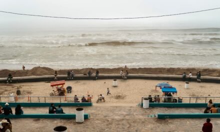 REITERA GOBIERNO MUNICIPAL QUE PLAYAS DE TIJUANA NO SON APTAS PARA USO RECREATIVO