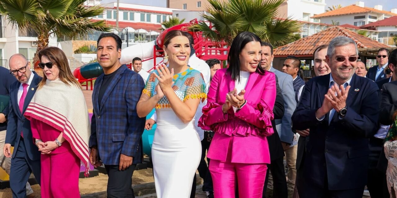 TURISMO EN MÉXICO SE TRANSFORMA: BAJA CALIFORNIA RECIBE EL TIANGUIS TURÍSTICO 