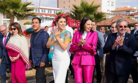 TURISMO EN MÉXICO SE TRANSFORMA: BAJA CALIFORNIA RECIBE EL TIANGUIS TURÍSTICO 