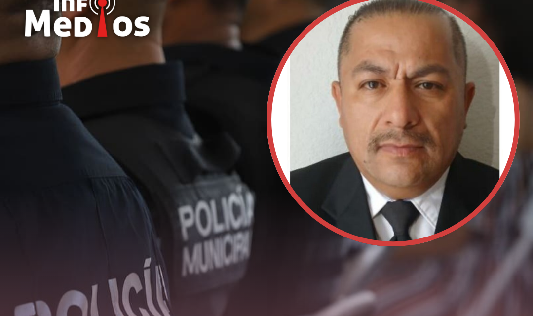 DESIGNA ISMAEL BURGUEÑO RUIZ A DAVID GARCÍA BARRAZA COMO NUEVO DIRECTOR GENERAL DE LA POLICÍA Y TRÁNSITO MUNICIPAL