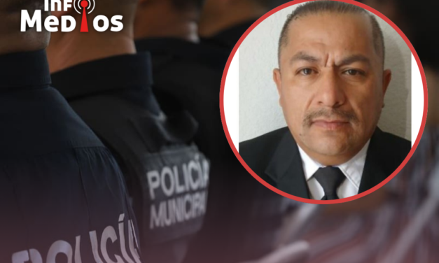 DESIGNA ISMAEL BURGUEÑO RUIZ A DAVID GARCÍA BARRAZA COMO NUEVO DIRECTOR GENERAL DE LA POLICÍA Y TRÁNSITO MUNICIPAL