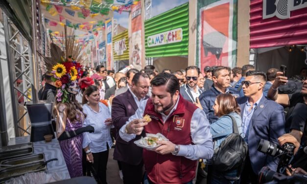 TIJUANA, CAPITAL DEL TACO: INICIA EN GRANDE EL FESTIVAL GASTRONÓMICO MÁS MEXICANO