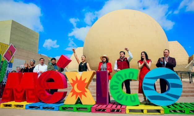 CELEBRAN IDENTIDAD, DIVERSIDAD Y SABOR CON “EL GRAN TACO DE MÉXICO”: GOBERNADORA MARINA DEL PILAR