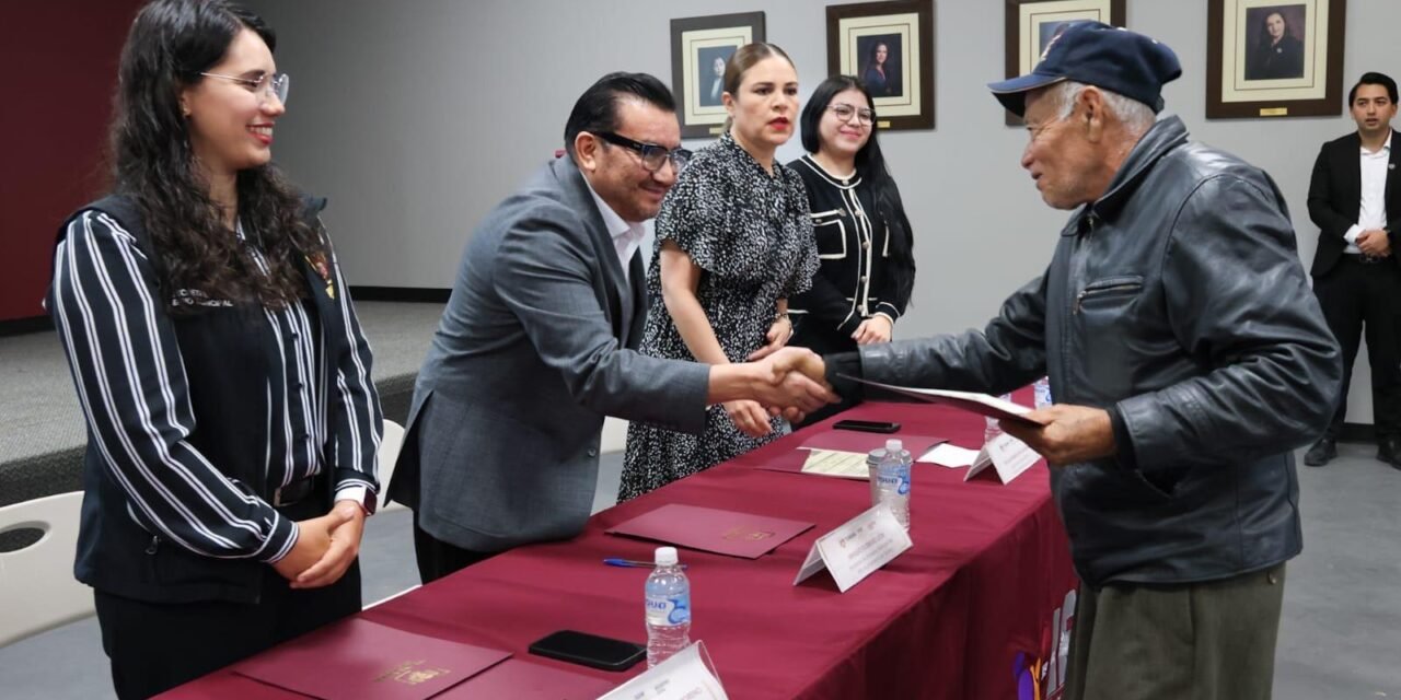 ENTREGA GOBIERNO MUNICIPAL CERCA DE 200 ACTAS DE NACIMIENTO EXTEMPORÁNEAS