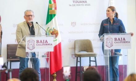 MEGA INVERSIÓN BINACIONAL GARANTIZA AGUA LIMPIA Y SANEAMIENTO EN BAJA CALIFORNIA