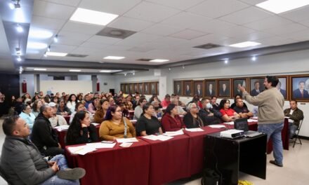 MÁS DE 500 EMPRENDEDORES DE TIJUANA SE CAPACITAN PARA ACCEDER A FONDOS MUNICIPALES