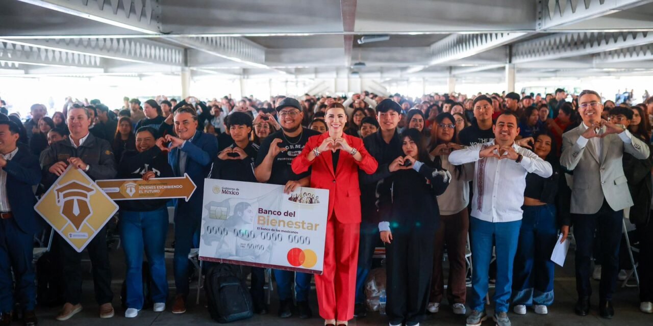 BAJA CALIFORNIA IMPULSA EL FUTURO DE LA JUVENTUD CON PROGRAMAS FEDERALES DE EDUCACIÓN Y BIENESTAR