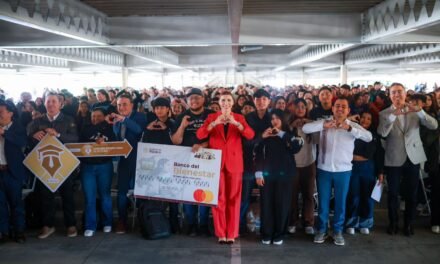 BAJA CALIFORNIA IMPULSA EL FUTURO DE LA JUVENTUD CON PROGRAMAS FEDERALES DE EDUCACIÓN Y BIENESTAR