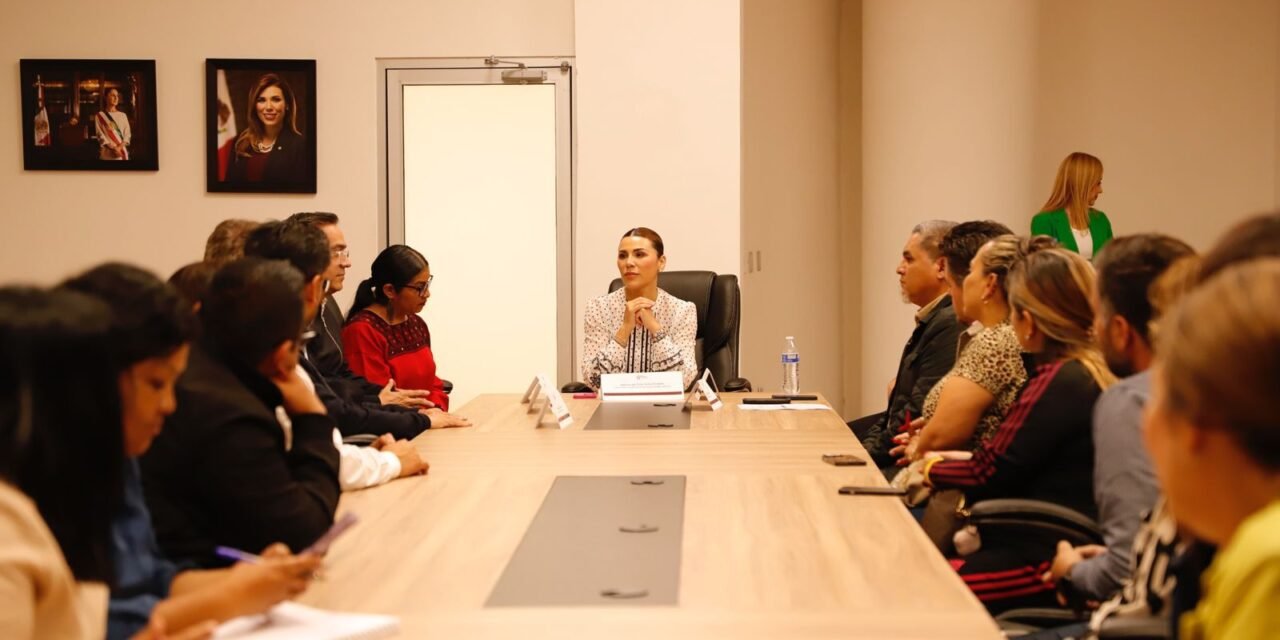 SECRETARÍAS DE GOBIERNO Y EDUCACIÓN EN BAJA CALIFORNIA DEFINEN CRITERIOS DE DISTRIBUCIÓN DEL PIMMEE