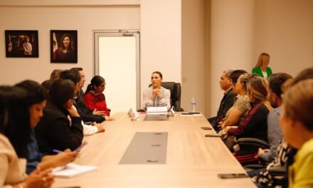 SECRETARÍAS DE GOBIERNO Y EDUCACIÓN EN BAJA CALIFORNIA DEFINEN CRITERIOS DE DISTRIBUCIÓN DEL PIMMEE