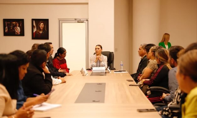 SECRETARÍAS DE GOBIERNO Y EDUCACIÓN EN BAJA CALIFORNIA DEFINEN CRITERIOS DE DISTRIBUCIÓN DEL PIMMEE