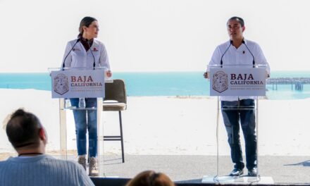 GOBERNADORA ANUNCIA MILLONARIA INVERSIÓN PARA DEPORTE EN SAN FELIPE