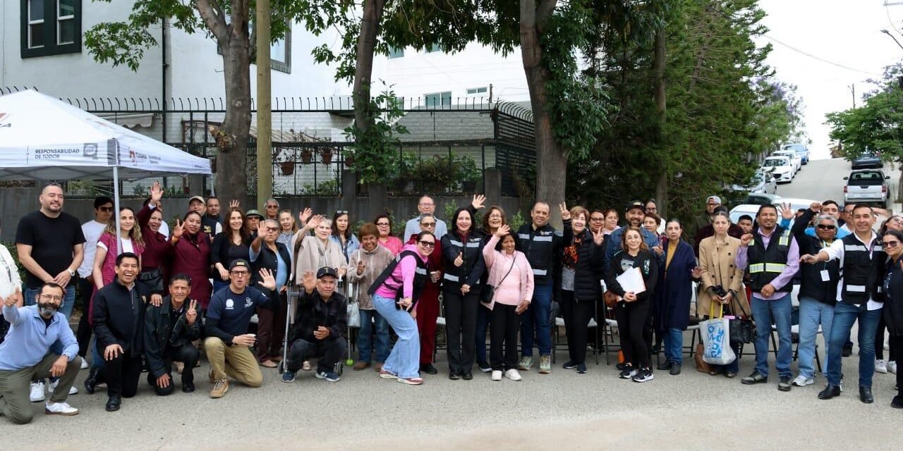 PROGRAMA ‘TIJUANA, CIUDAD LIMPIA’ BENEFICIA A MÁS DE 16 MIL CIUDADANOS